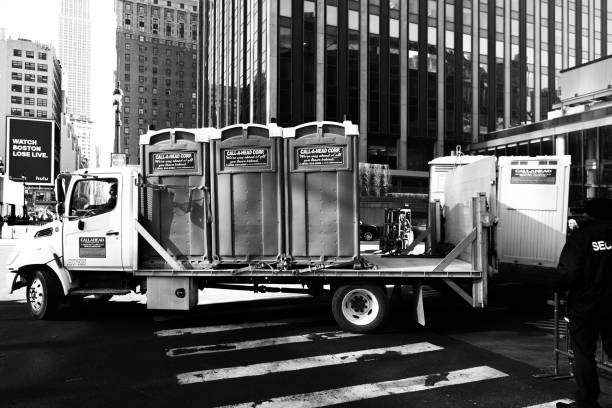 Portable Toilet Options We Offer in Memphis, TN
